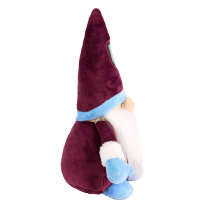 Claret-Blue - Side - Aston Villa FC Gonk Plush Toy