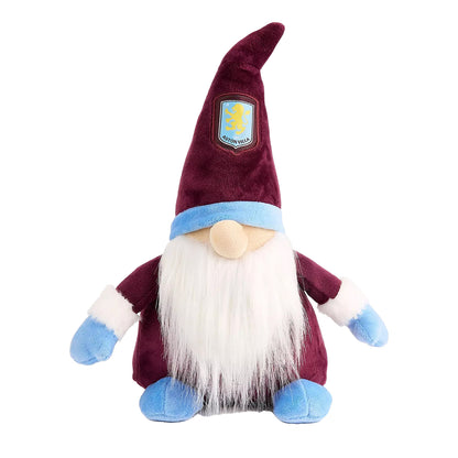 Claret-Blue - Front - Aston Villa FC Gonk Plush Toy
