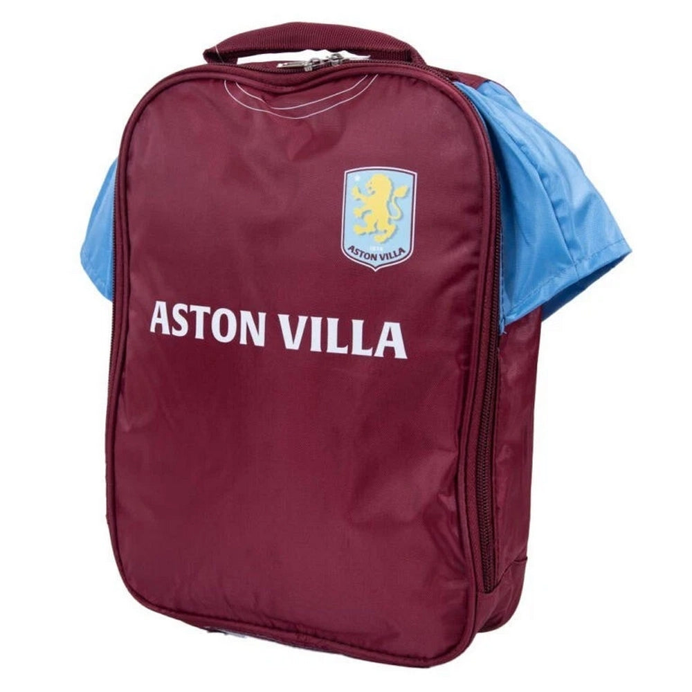 Claret - Back - Aston Villa FC Lunch Bag
