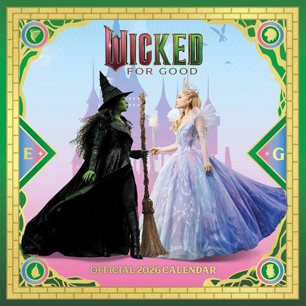 Multicoloured - Back - Wicked Gift Box