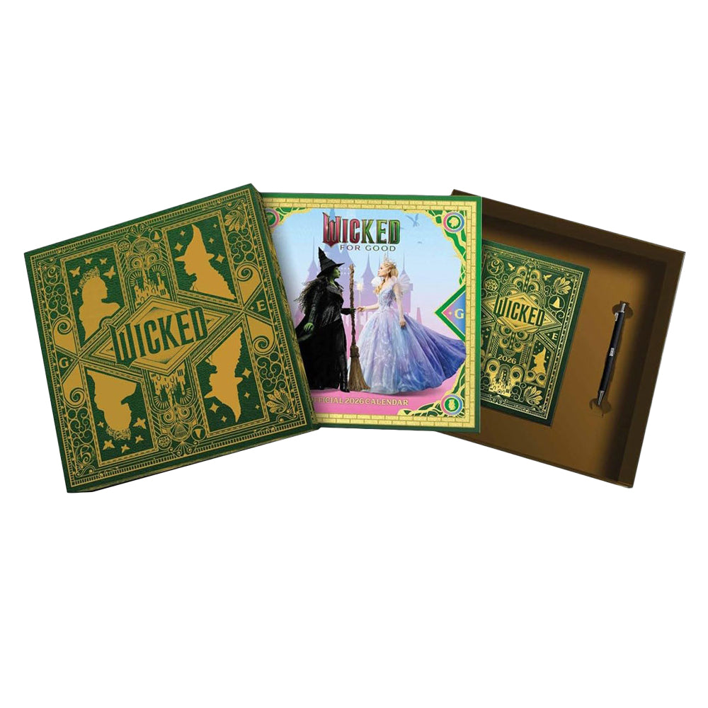 Multicoloured - Front - Wicked Gift Box