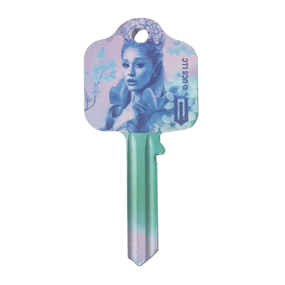 Multicoloured - Back - Wicked Elphaba and Glinda Blank Key