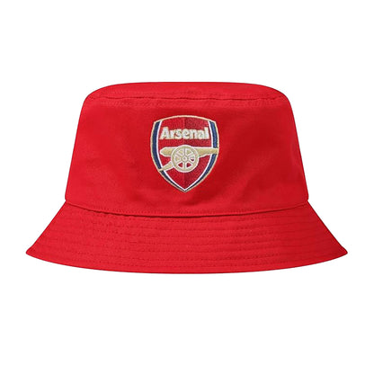 Navy-Red-White-Yellow - Front - Arsenal FC Bucket Hat