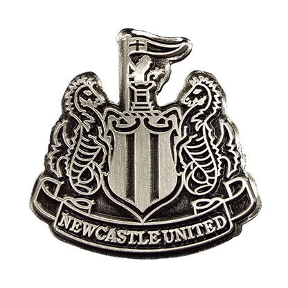 Blue-Black-White-Yellow - Side - Newcastle United FC Crest Badge Set (Pack of 3)