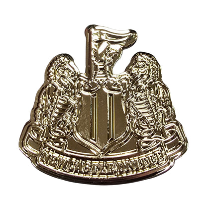 Blue-Black-White-Yellow - Lifestyle - Newcastle United FC Crest Badge Set (Pack of 3)