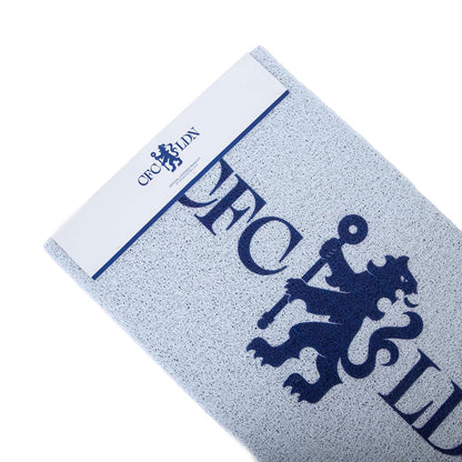 Blue - Side - Chelsea FC Loop Pile Door Mat