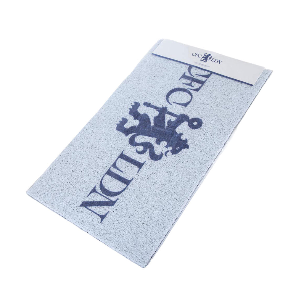 Blue - Lifestyle - Chelsea FC Loop Pile Door Mat
