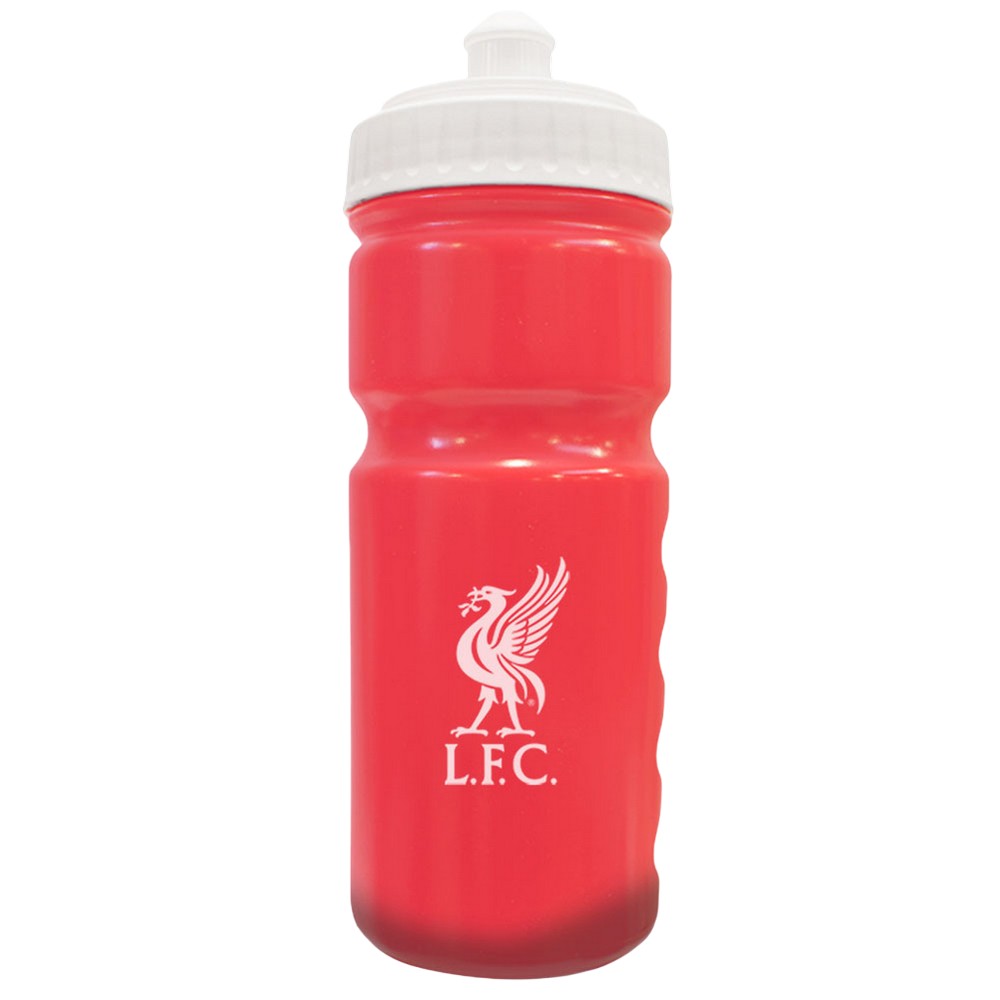 Red-White - Side - Liverpool FC Printed Signature Gift Set