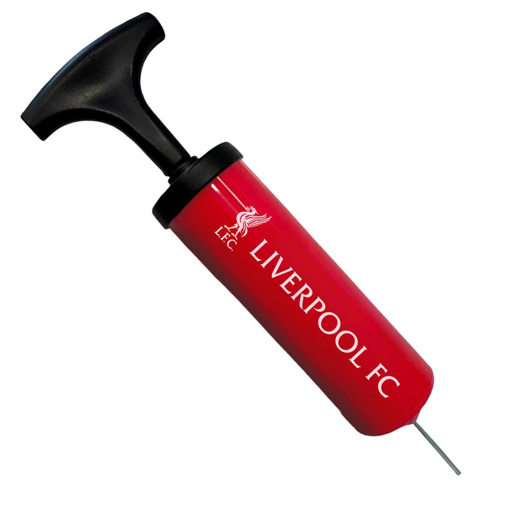 Red-White - Lifestyle - Liverpool FC Printed Signature Gift Set