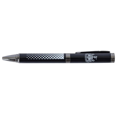 Black-White - Back - Newcastle United FC Tactical Pen