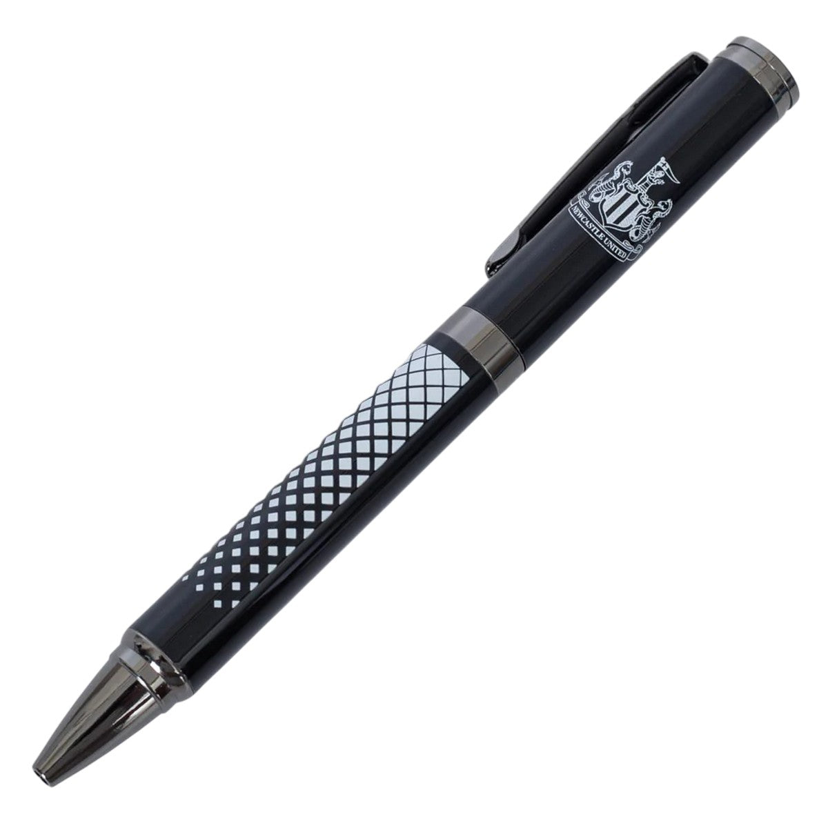 Black-White - Front - Newcastle United FC Tactical Pen