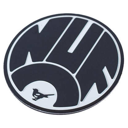 Multicoloured - Side - Newcastle United FC Retro Fridge Magnet Set (Pack of 3)