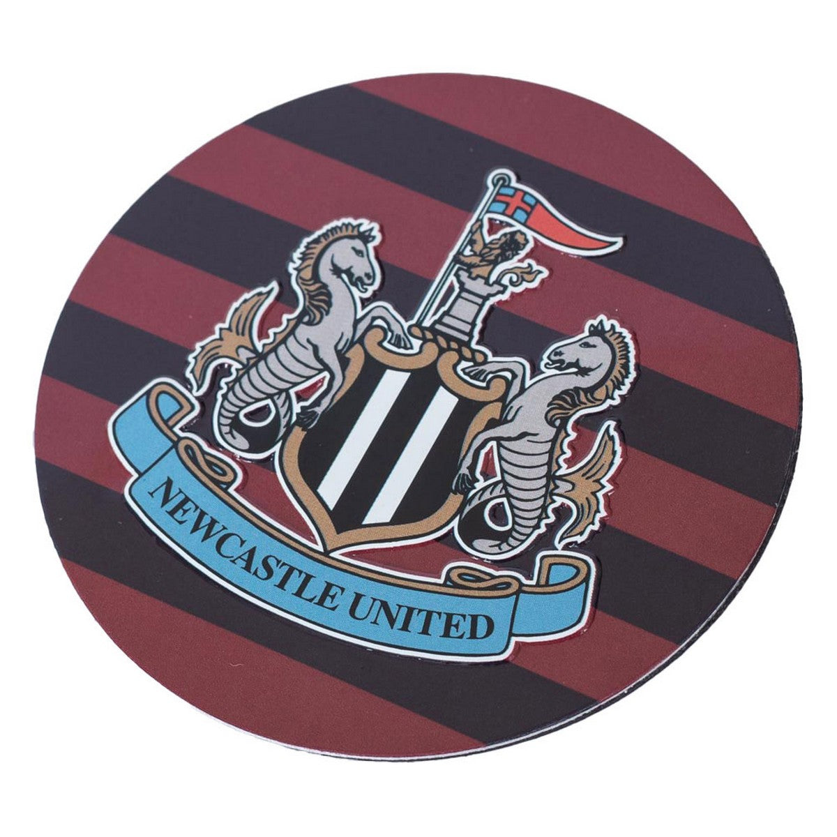 Multicoloured - Lifestyle - Newcastle United FC Retro Fridge Magnet Set (Pack of 3)