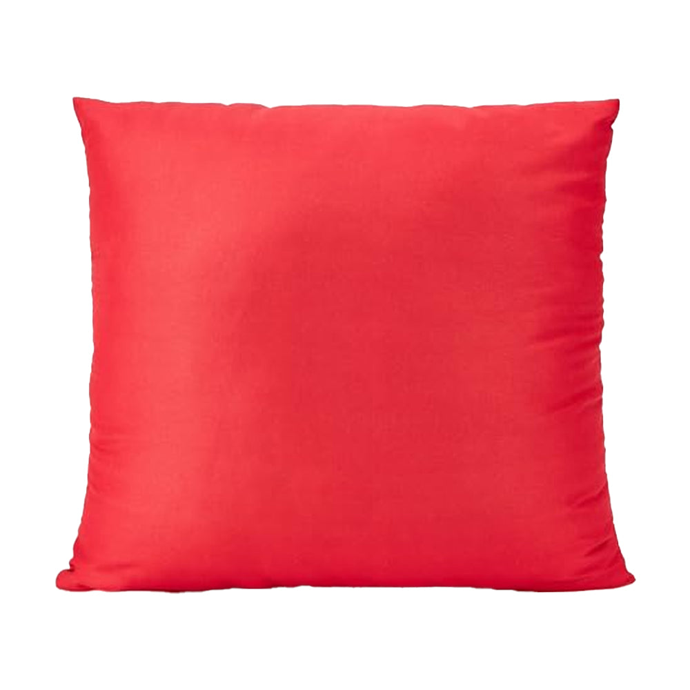 Red-White - Back - Liverpool FC Liver Bird Filled Cushion