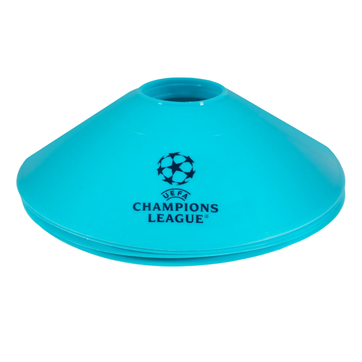 Blue - Lifestyle - UEFA Champions League Football Training Set