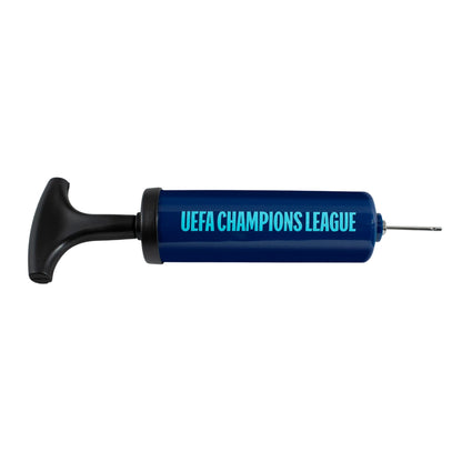 Blue - Pack Shot - UEFA Champions League Football Training Set
