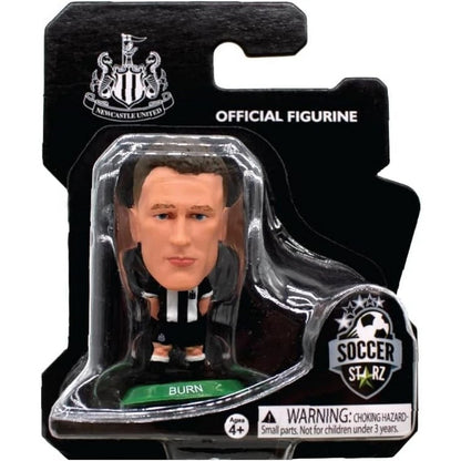 Multicoloured - Back - Newcastle United FC Anthony Gordon SoccerStarz Football Figurine
