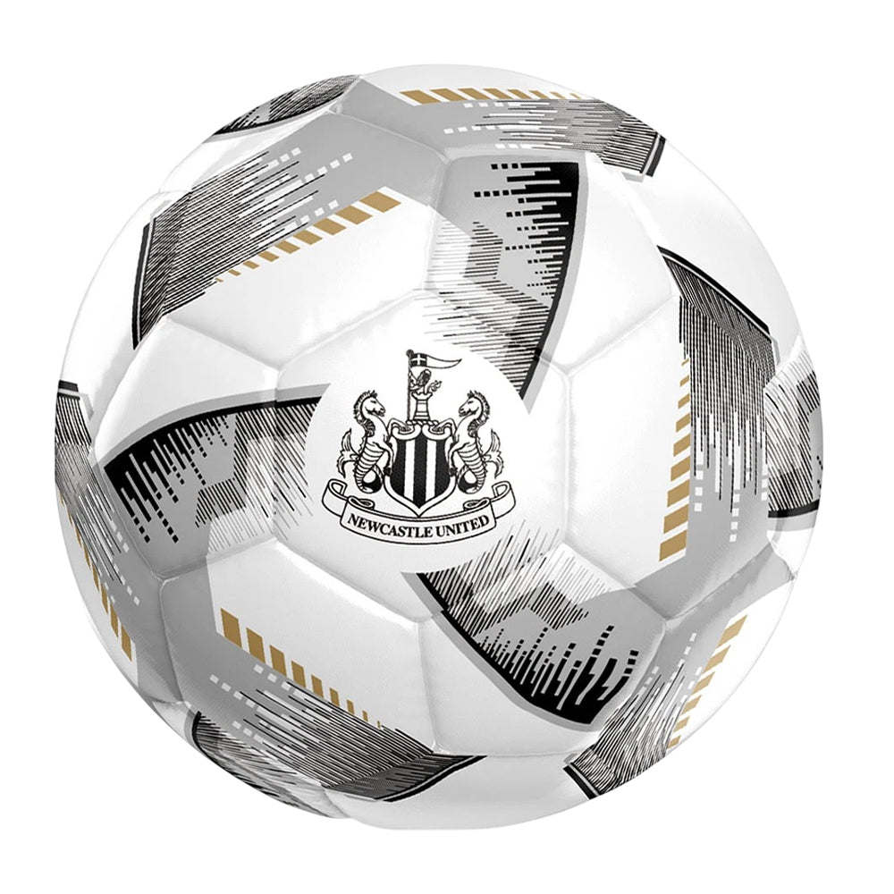 Grey - Front - Newcastle United FC Blitz Football