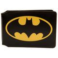 Black-Yellow - Front - Batman Card Holder