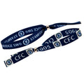 Blue - Front - Chelsea FC Festival Wristbands