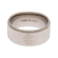 Rose Gold - Front - Rangers FC Band Ring