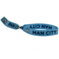 Blue - Back - Manchester City FC Festival Wristbands