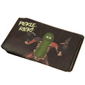Black - Front - Rick And Morty Pickle Rick Card Holder