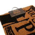 Brown - Side - The Lord Of The Rings Doormat