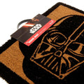Brown - Side - Star Wars The Dark Side Doormat