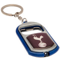 Black - Back - Tottenham Hotspur FC Torch-Bottle Opener Key Ring