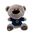 Grey-Blue - Back - Chelsea FC Official Timmy Bear