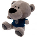 Grey-Blue - Front - Chelsea FC Official Timmy Bear