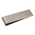 Silver - Front - West Ham United FC Money Clip