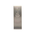 Silver - Back - Tottenham Hotspur FC Money Clip