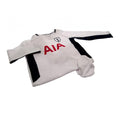 White - Back - Tottenham Hotspur FC Baby NW Sleepsuit