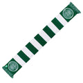 Green-White - Back - Celtic FC Bar Scarf