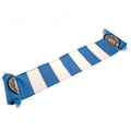 Blue-White - Back - Manchester City FC Bar Scarf