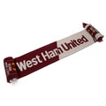 Claret-White - Back - West Ham United FC VT Scarf