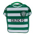Green-White - Front - Celtic FC Kit Lunch Bag