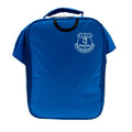 Blue - Front - Everton FC Kit Lunch Bag