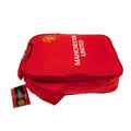 Red - Side - Manchester United FC Kit Lunch Bag