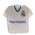 White - Front - Real Madrid CF Kit Lunch Bag
