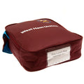 Claret - Back - West Ham United FC Kit Lunch Bag