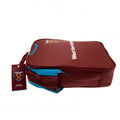 Claret - Side - West Ham United FC Kit Lunch Bag