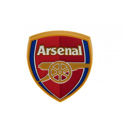 Red - Front - Arsenal FC 3D Fridge Magnet