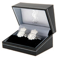 Silver - Back - Liverpool FC Sterling Silver Cufflinks