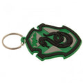 Green - Back - Harry Potter Slytherin Keyring