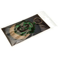 Green - Side - Harry Potter Slytherin Keyring