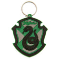 Green - Front - Harry Potter Slytherin Keyring