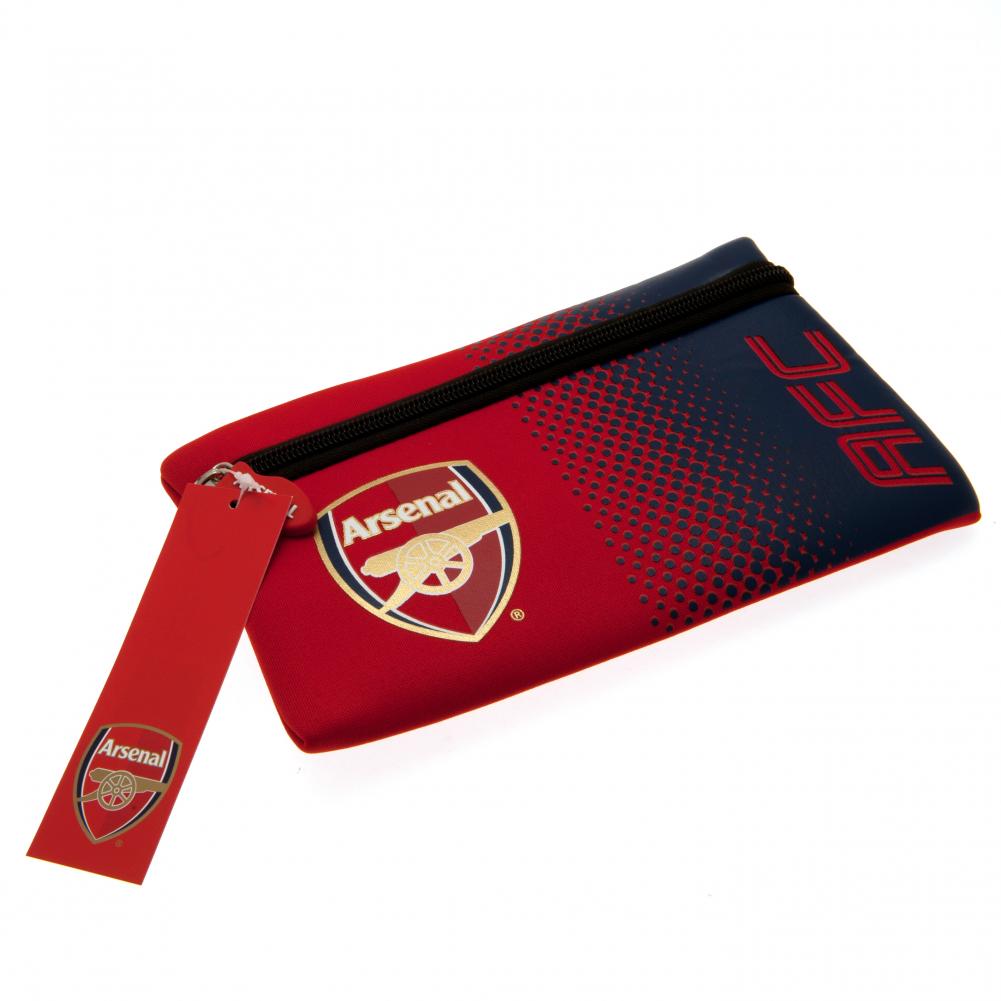 Red-Blue - Side - Arsenal FC Pencil Case